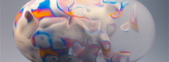 3D Bublle Colors