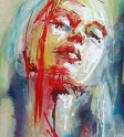 Face Color Woman
